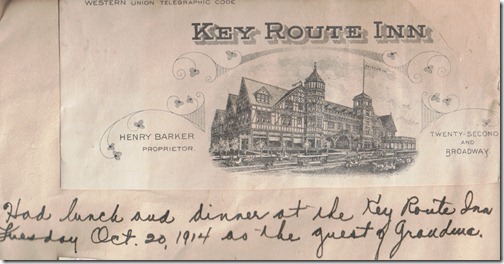 Key Route Inn