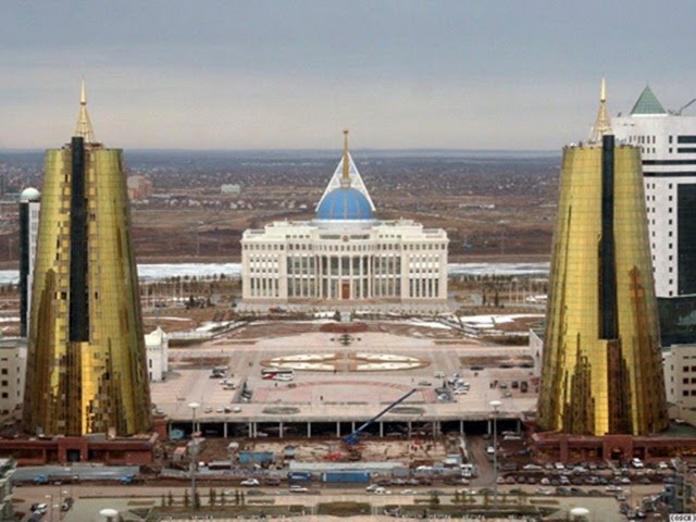 Astana Illuminati 16 Astana Illuminati 16