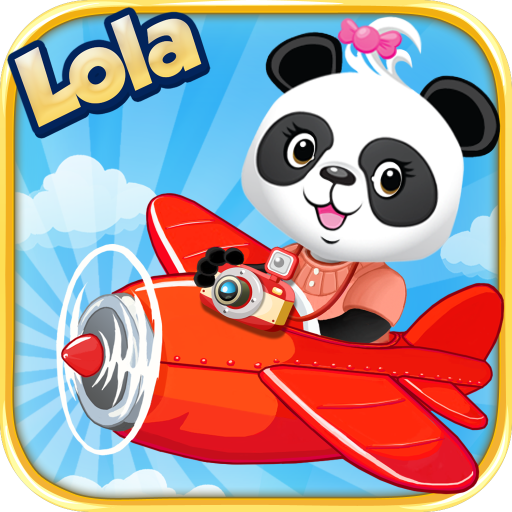 I Spy With Lola: Fun Word Game LOGO-APP點子