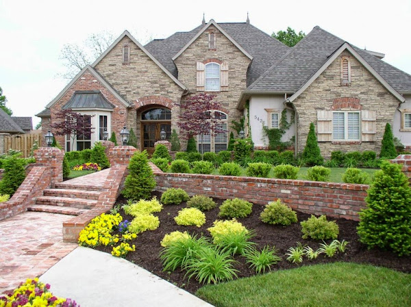 Front Yard Landscaping Ideas Pictures 4 Front Yard Landscape Ideas