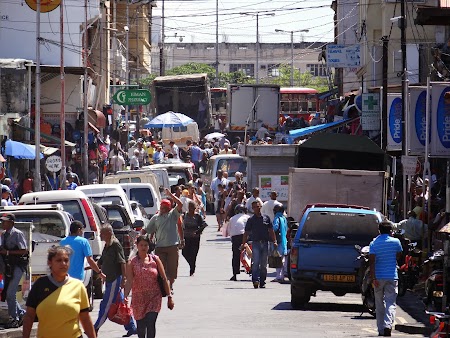  Zona comerciala din Port Louis