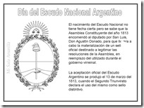 escudo argentino colorear (2)