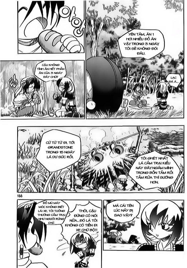 Western Shotgun - Tay súng miền tây Chap 32 - Truyen.Chap.VN