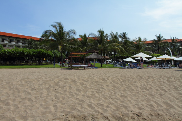 Grand Mirage Beachfront, Bali