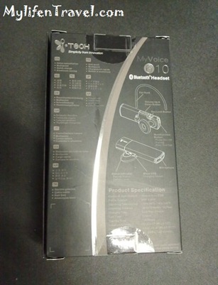 ITECH MyVoice 610 08 ITECH MyVoice 610 08