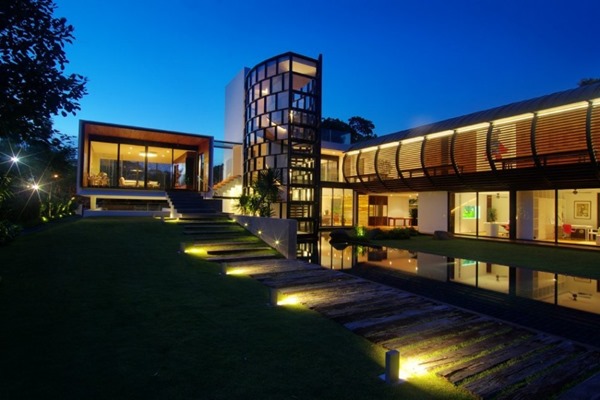 Dalvey-Estate-por-los-arquitectos-Aamer Dalvey-Estate-por-los-arquitectos-Aamer