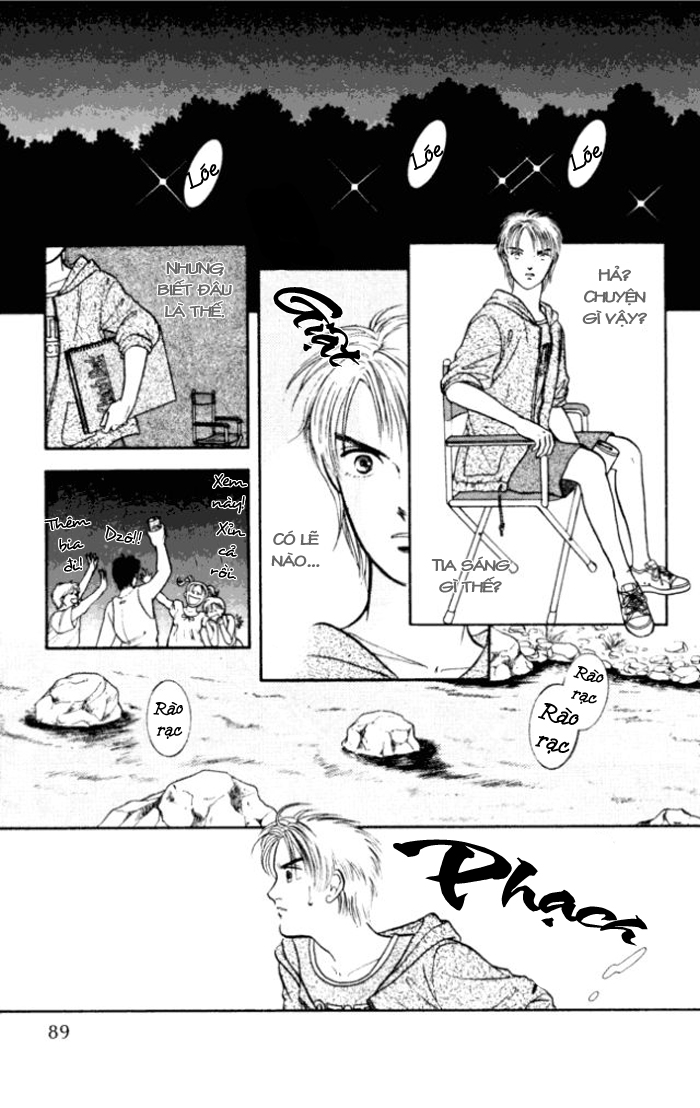 Musashi number Nine chap 18