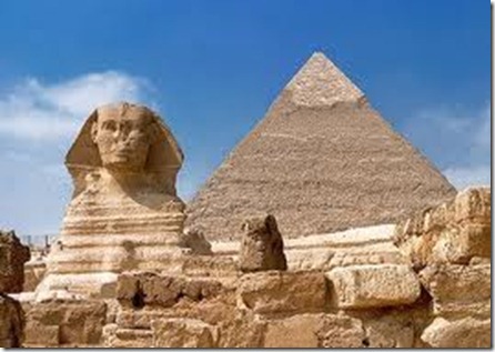 Mesir Undang Turis Israel ke Piramid Lagi,