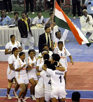 Women's World Cup Kabaddi Championship 2012 1
