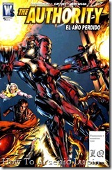 The Authority vol4 05 The Authority vol4 05