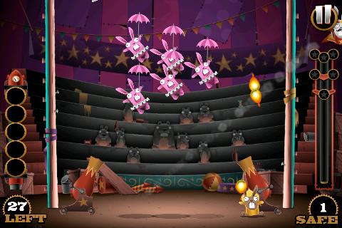 Stunt Bunnies Circus v1.0.2 APK