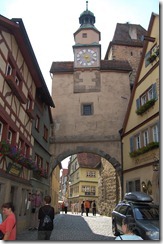 Oporrak 2007-Rothenburg ob der TauberDSC_0308