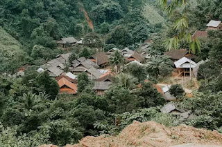 Xã Hữu Kiệm, nơi có hàng chục thai phụ sang Trung Quốc bán con Xã Hữu Kiệm, nơi có hàng chục thai phụ sang Trung Quốc bán con