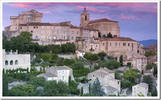 Gordes Provence France