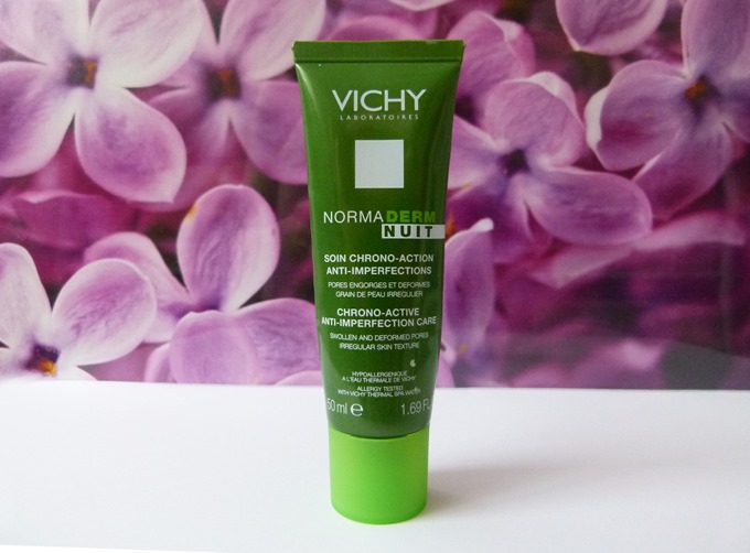 Vichy Normaderm Nuit Vichy Normaderm Nuit