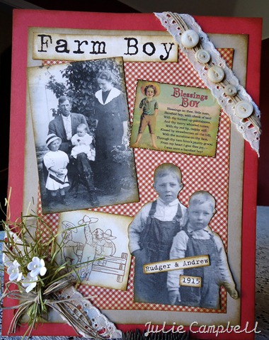 Farm Boy--Rudger