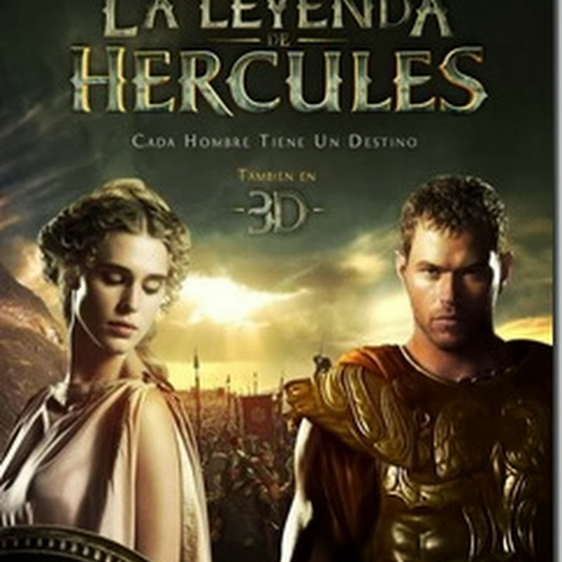 โคตรคน พลังเทพ The Legend of Hercules