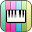 72 Keys Piano Download on Windows