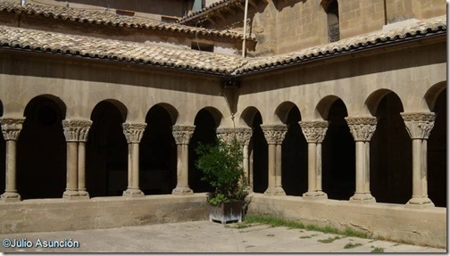 Claustro de San Pedro el Viejo - Huesca