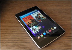 Google Nexus 7 tablet Asus