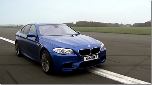 Top Gear (S18E07) – O novo BMW M5 é realmente que o anterior? - Primeira