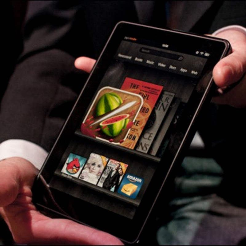 Amazon Kindle Fire: лучший способ потратить $199