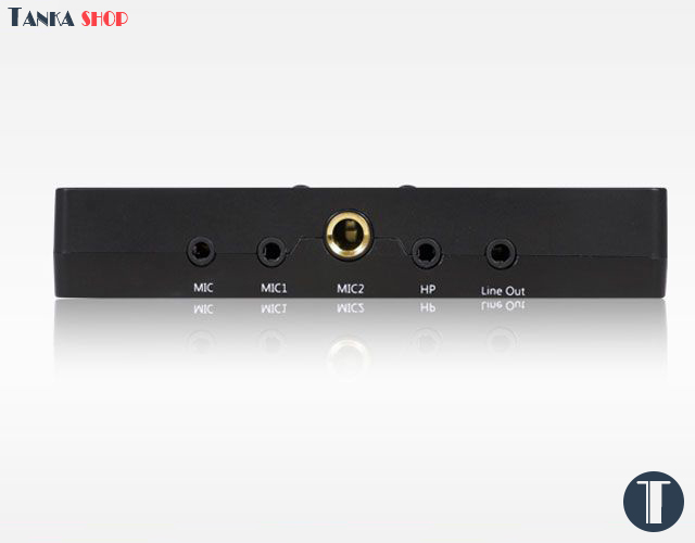 Sound card hát live XOX KS108