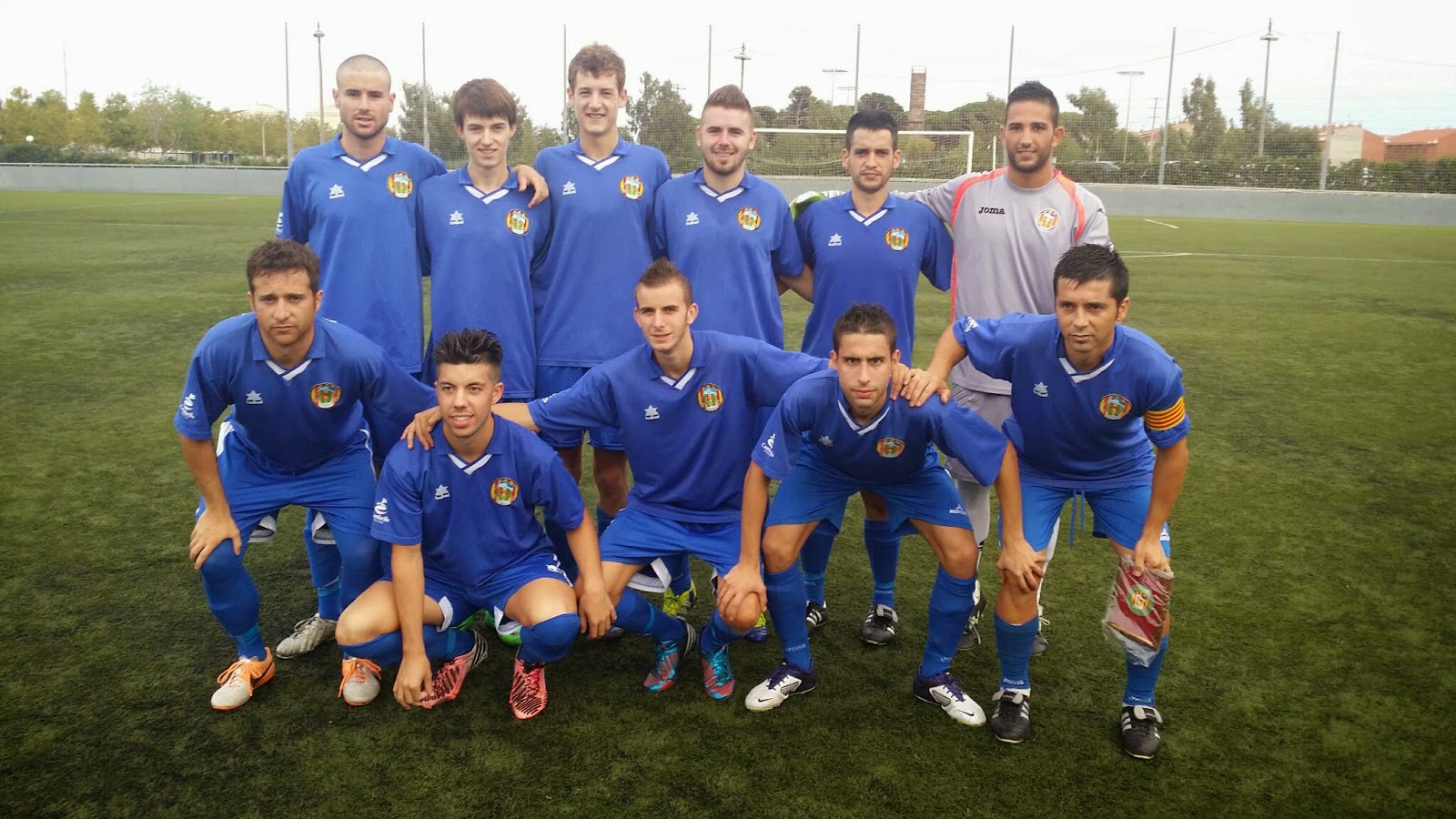 Campus fútbol en Cambrils Barça Academy Sport