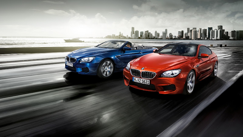 熱血再臨 14 Bmw M6 提供手排車型 G7 車庫柒號