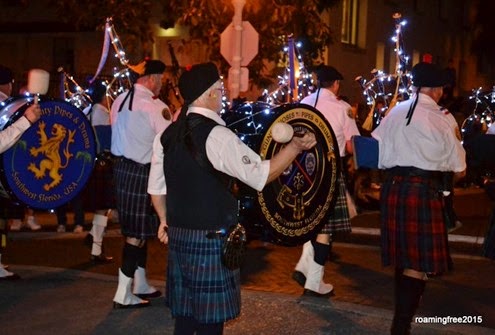 Pipe & Drum Band