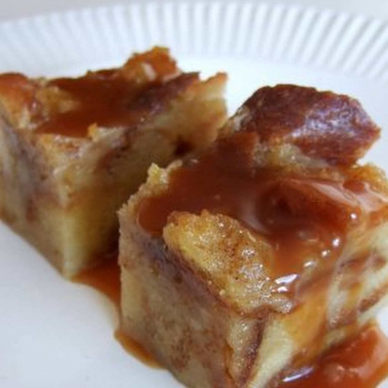 Basic Bread Pudding