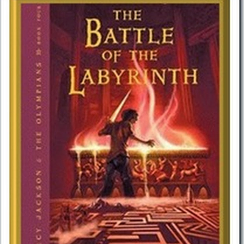 The Battle of the Labyrinth (Percy Jackson & the Olympians 4) By Rick Riordan English E-Book In PDF