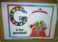 gumball magnet with mam