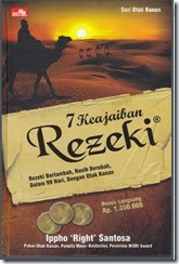 Free ebook 7 Keajaiban Rezeki PDF/JAR 