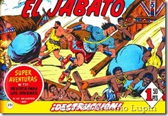 P00024 - El Jabato #240 P00024 - El Jabato #240