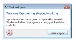 (2) WIndows_Explorer_has_stopped_working__After_clicking_Cancel_button_in_step_1