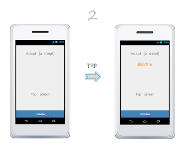 Free Download TOEIC900点の英単語1000 APK for PC