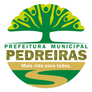 Logo_Prefeitura de Pedreiras maranhão