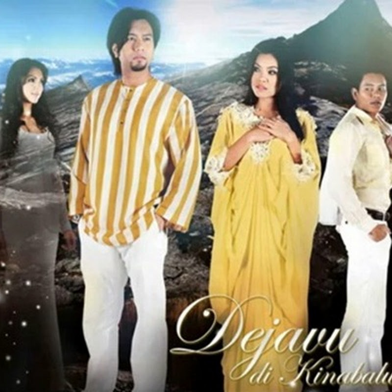 OST Dejavu Di Kinabalu–Butterfly Melly Goeslow ft Andika Pratama