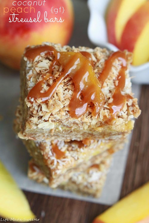 Coconut Peach Streusel Bars Life Made Sweeter.jpg