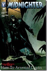 P00008 - Midnighter #8 P00008 - Midnighter #8