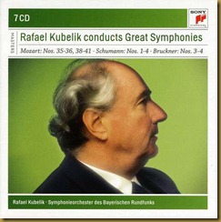 Kubelik sinfonias