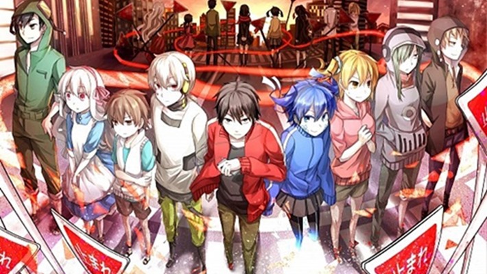 Mekakucity-actors Mekakucity-actors