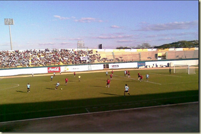 Estadio Carlos Iturralde