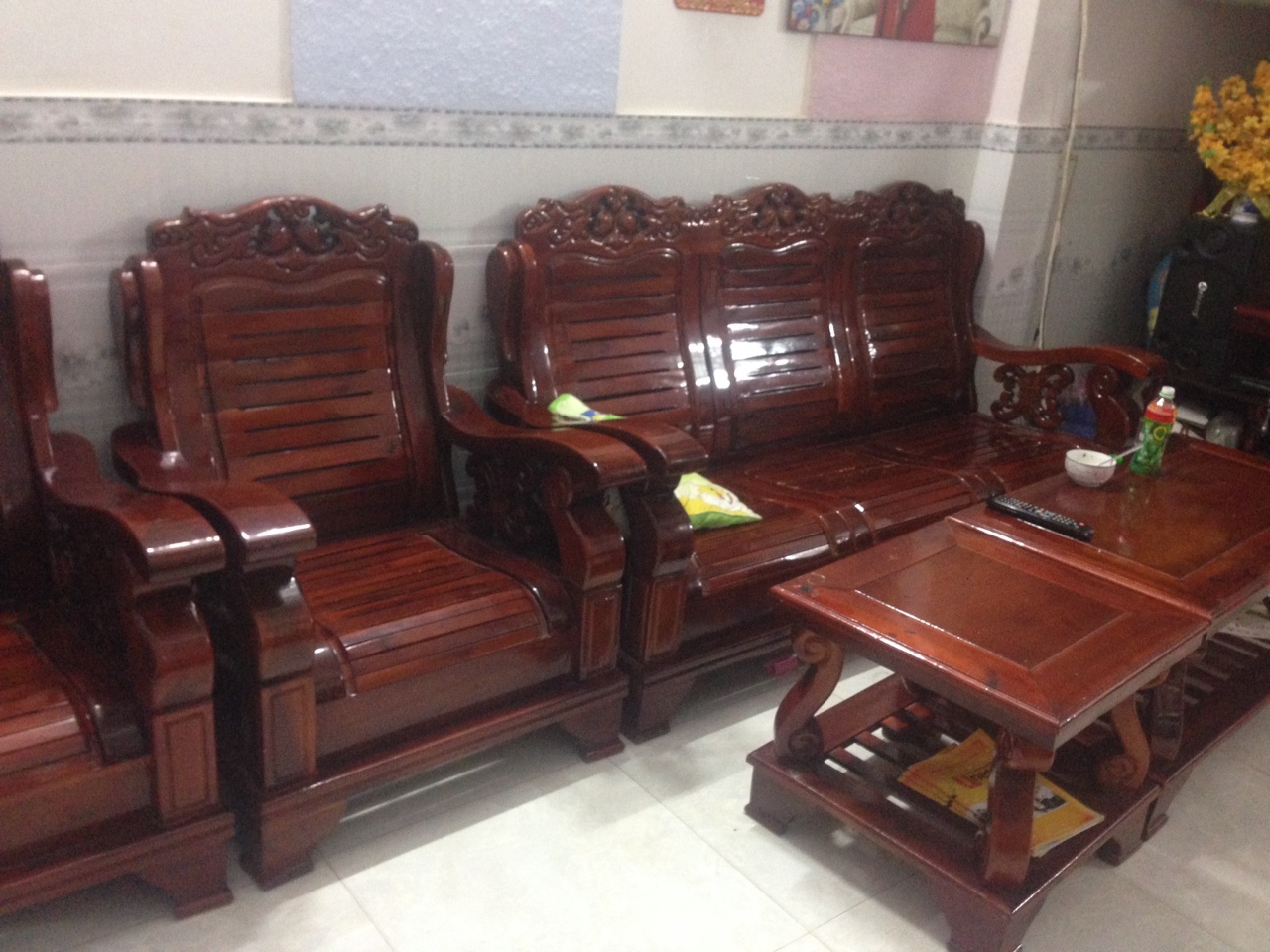 Bán nhà phố Hiệp Thành Quận 12 - 010 Bán nhà phố Hiệp Thành Quận 12 - 010