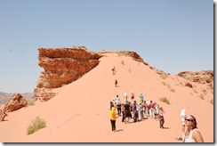 Oporrak 2011 - Jordania ,-  Wadi Rum, 22 de Septiembre  47