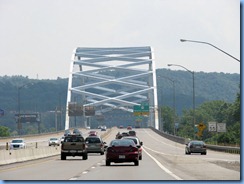 7585 Pittsburg Naval and Shipbuilders Memorial Bridge I-79 South,  Pittsburg, PA