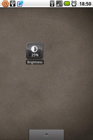 Brightness Level Android