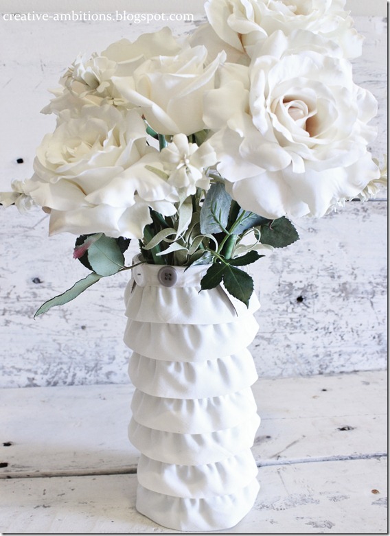 Ruffled Vase (a)