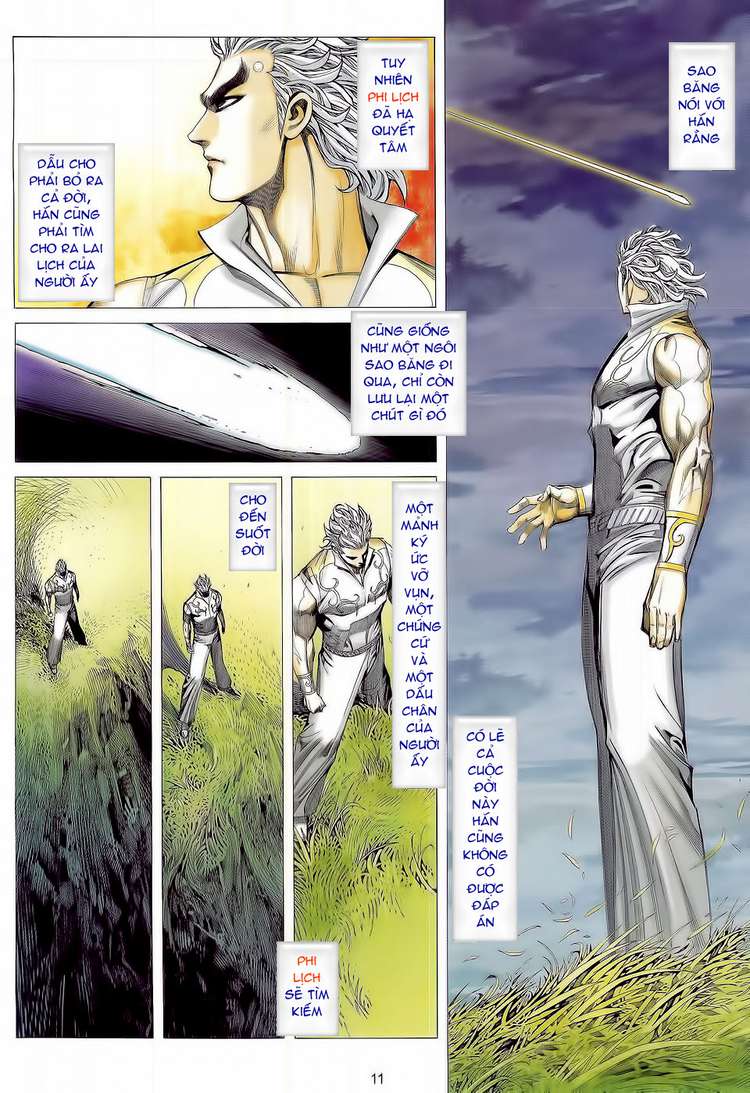 Võ Thần Phượng Hoàng Chap 138 - Truyen.Chap.VN